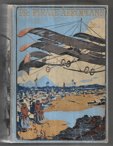 The Pirate Aeroplane