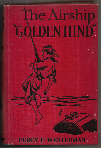 The Airship "Golden Hind"