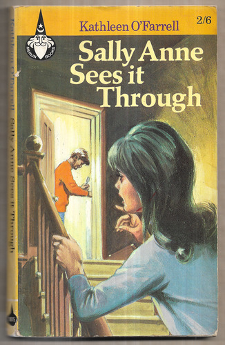 Sally Anne Sees it Through