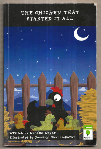 The chicken that started it all