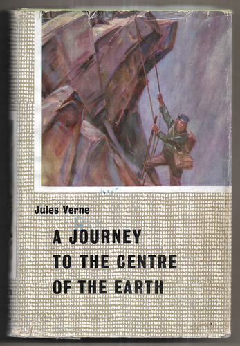 A Journey to the Centre of the Earth