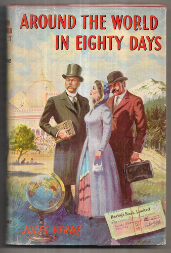 Around the World in Eighty Days