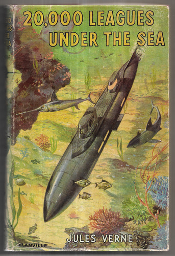 20,000 Leagues Under The Sea