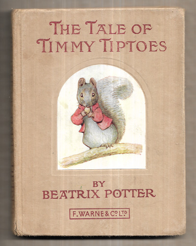 The Tale of Timmy Tiptoes
