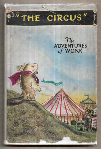 The Adventures of Wonk: The Circus