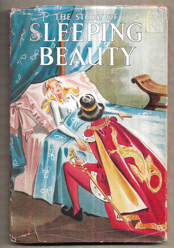 The Story of Sleeping Beauty