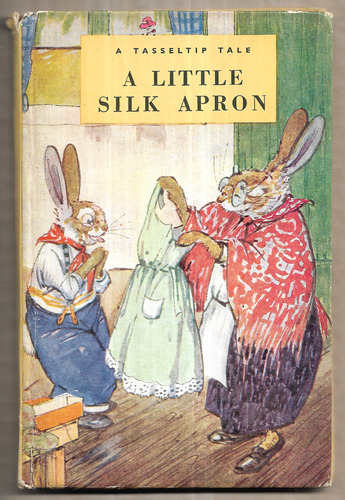 A Little Silk Apron
