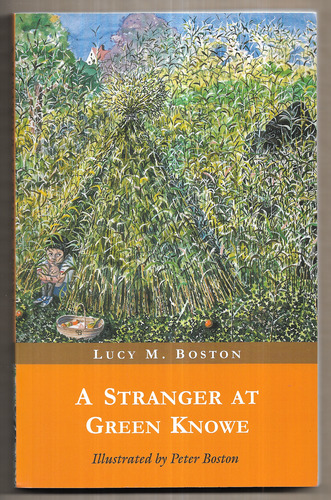A Stranger at Green Knowe