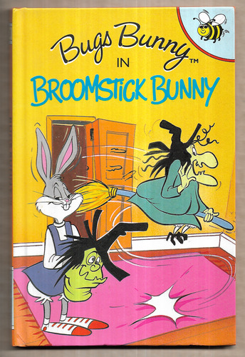 Bugs Bunny in Broomstick Bunny