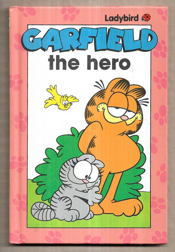 Garfield The Hero