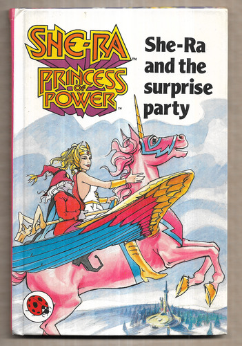 She-Ra Princess of Power: She-Ra and the Surprise Party