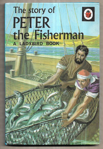 The Story of Peter the Fisherman