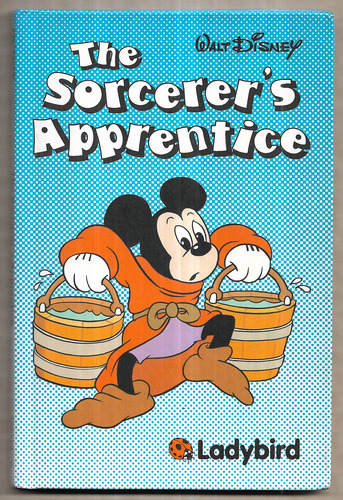 The Sorcerer's Apprentice