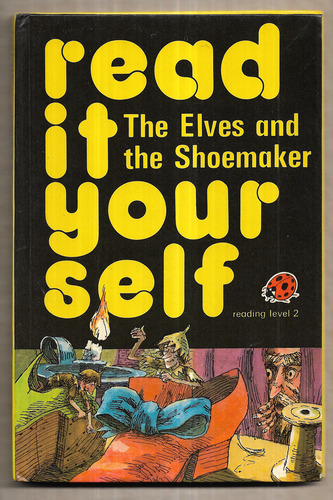 The Elves and the Shoemaker