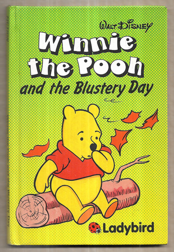 Winnie the Pooh and the Blustery Day
