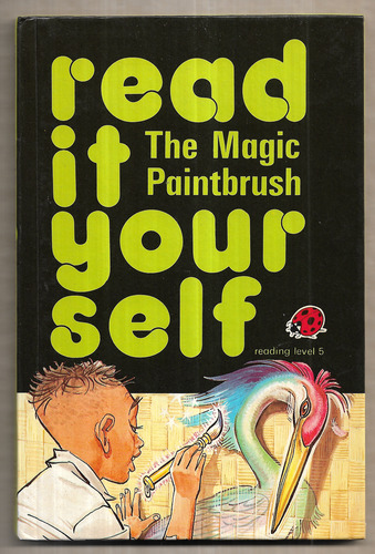 The Magic Paintbrush