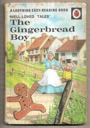 The Gingerbread Boy