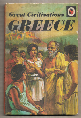 Great Civilisations: Greece