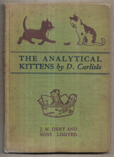 The Analytical Kittens