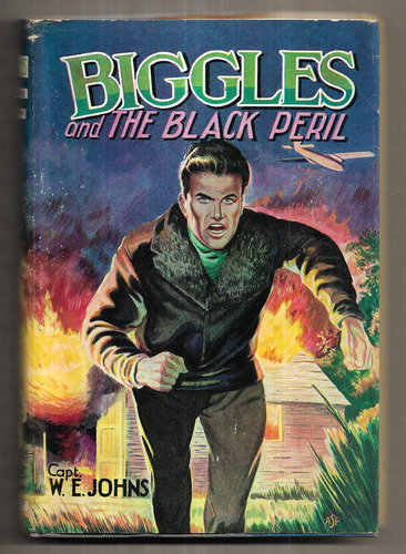 Biggles and the Black Peril
