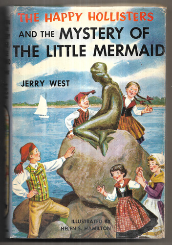 The Happy Hollisters and the Mystery of the Little Mermaid