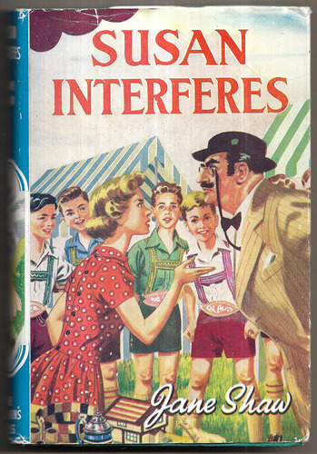 Susan Interferes