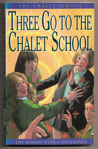 Three go to the Chalet School