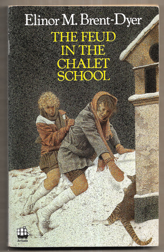The Feud in the Chalet School