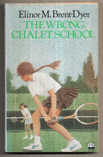 The Wrong Chalet School