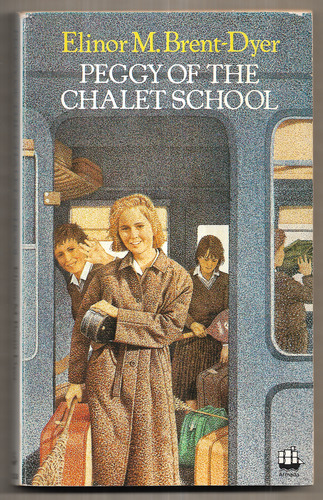 Peggy of the Chalet School