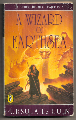 A Wizard of Earthsea