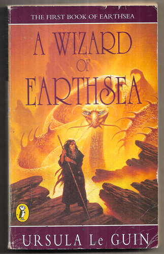 A Wizard of Earthsea