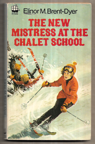 The New Mistress at the Chalet School
