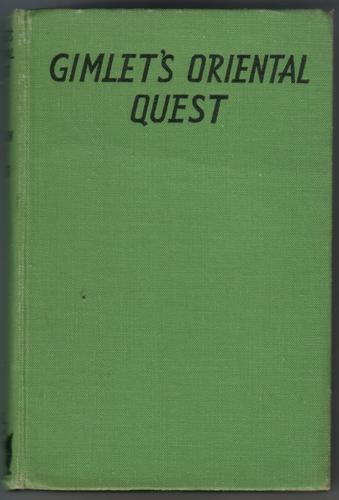 Gimlet's Oriental Quest
