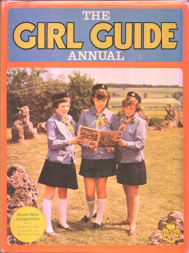 The Girl Guide Annual