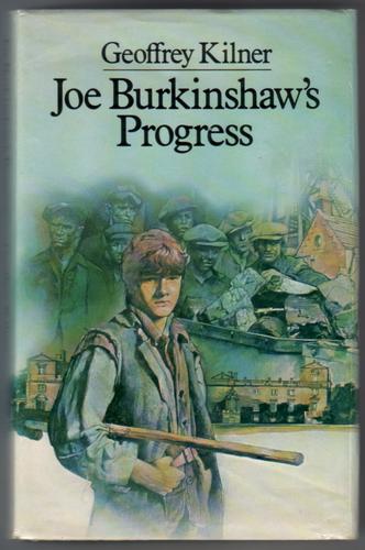 Joe Burkinshaw's Progress