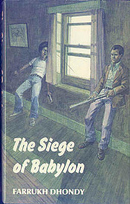 The Seige of Babylon