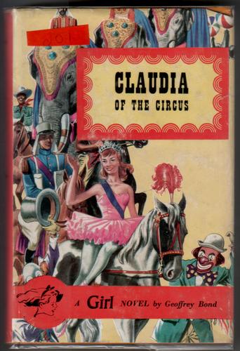 Claudia of the Circus