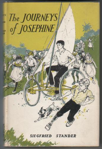 The Journeys of Josephine