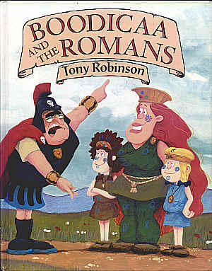 Boodicaa and the Romans