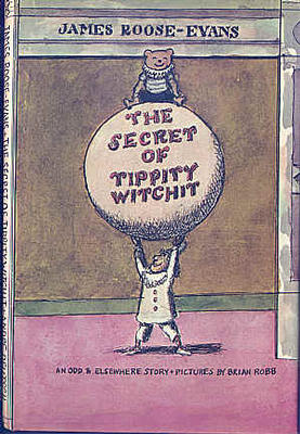 The Secret of Tippity Witchit