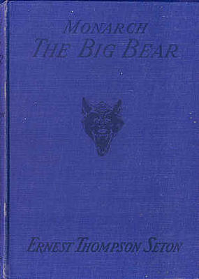 Manarch the Big Bear