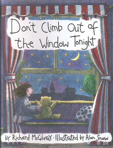 Don't Climb out of the Window Tonight