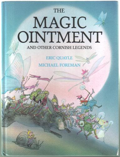 The Magic Ointment