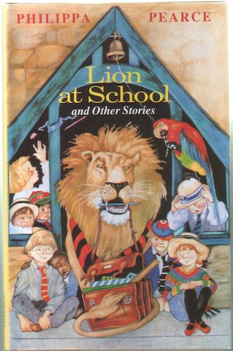 Lion at School by Ann Philippa Pearce : Children's Bookshop, Hay