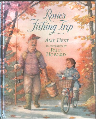 Rosie's Fishing Trip