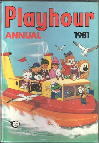 Playhour Annual 1981