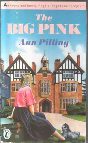 PILLING, ANN - The Big Pink