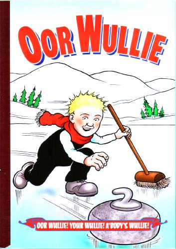 Oor Wullie