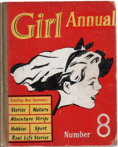 Girl Annual No. 8